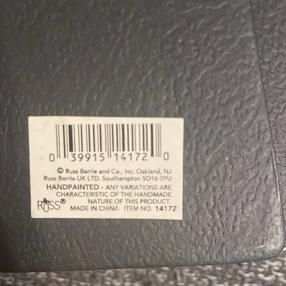 Russ Halls Of Ivy Graduation Picture Frame - Picture 6 of 8